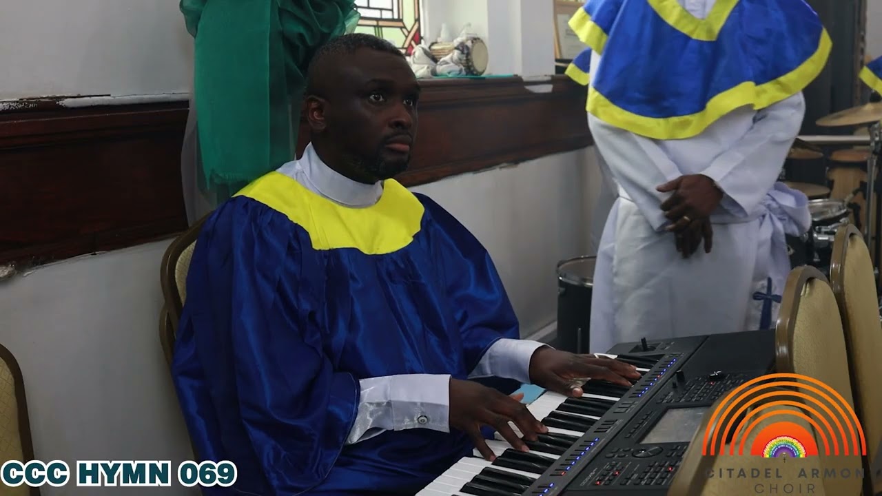 Celestial Church of Christ Hymn 69 - A WOLE LORI E-KUN WA