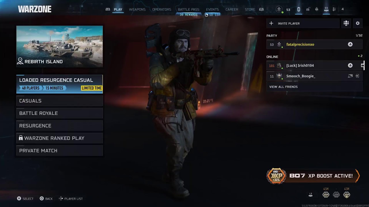 Call of  booty