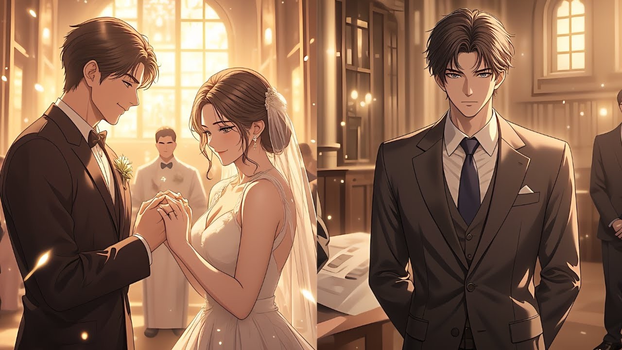 📖She Chose Her Assistant Over Me, Then Begged! I Didn't Forgive Her And Married Step-Sister!