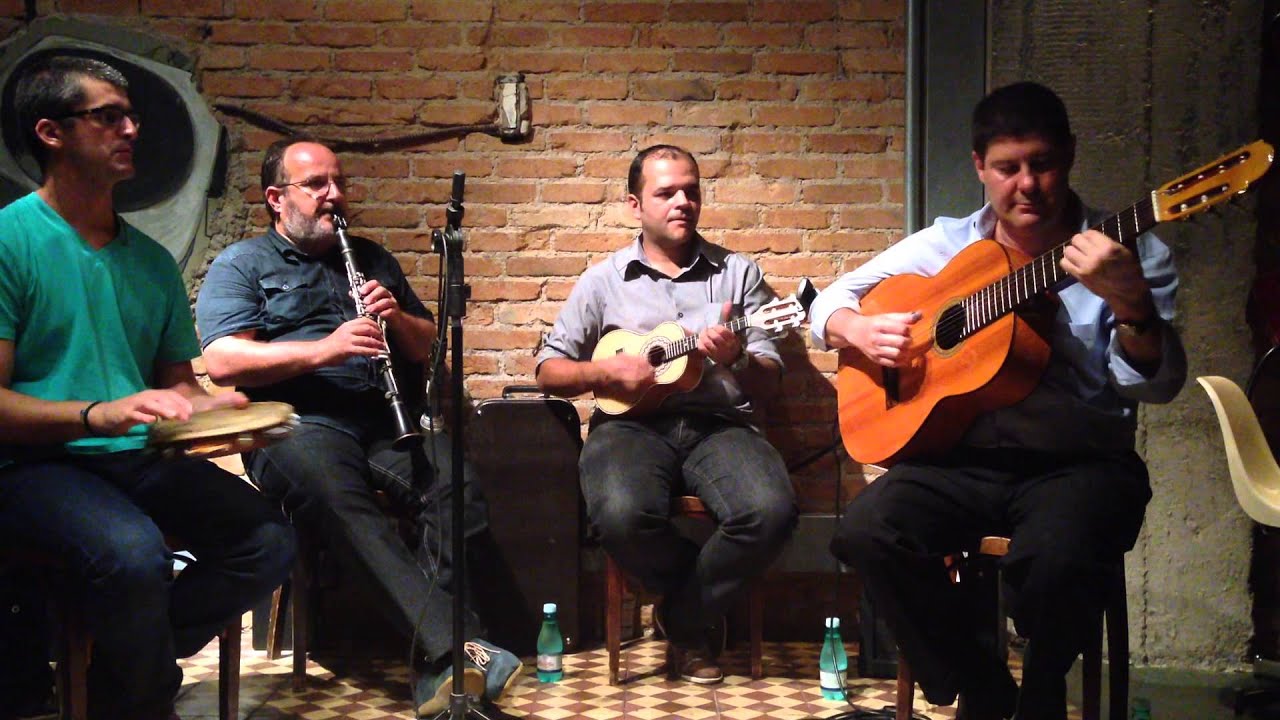 Nivaldo no Choro, de Severino Araújo