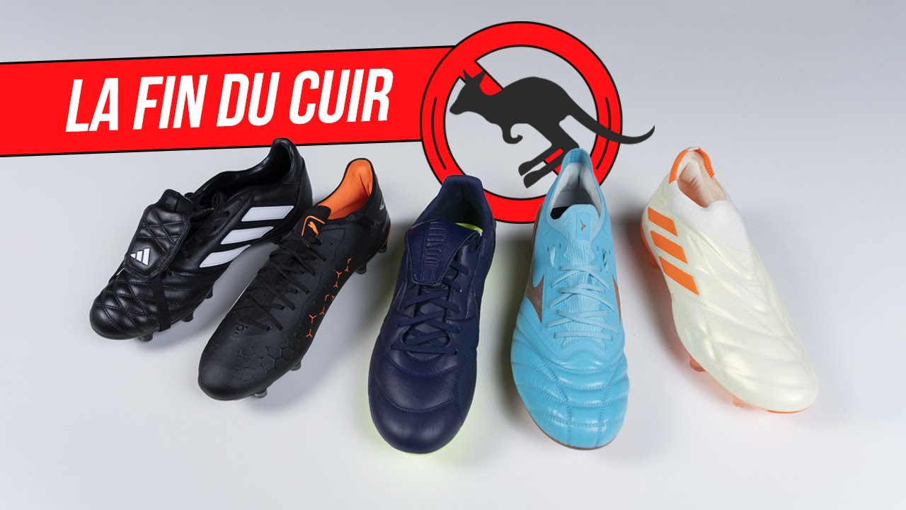 TOP CHAUSSURES DE FOOT EN CUIR 2023