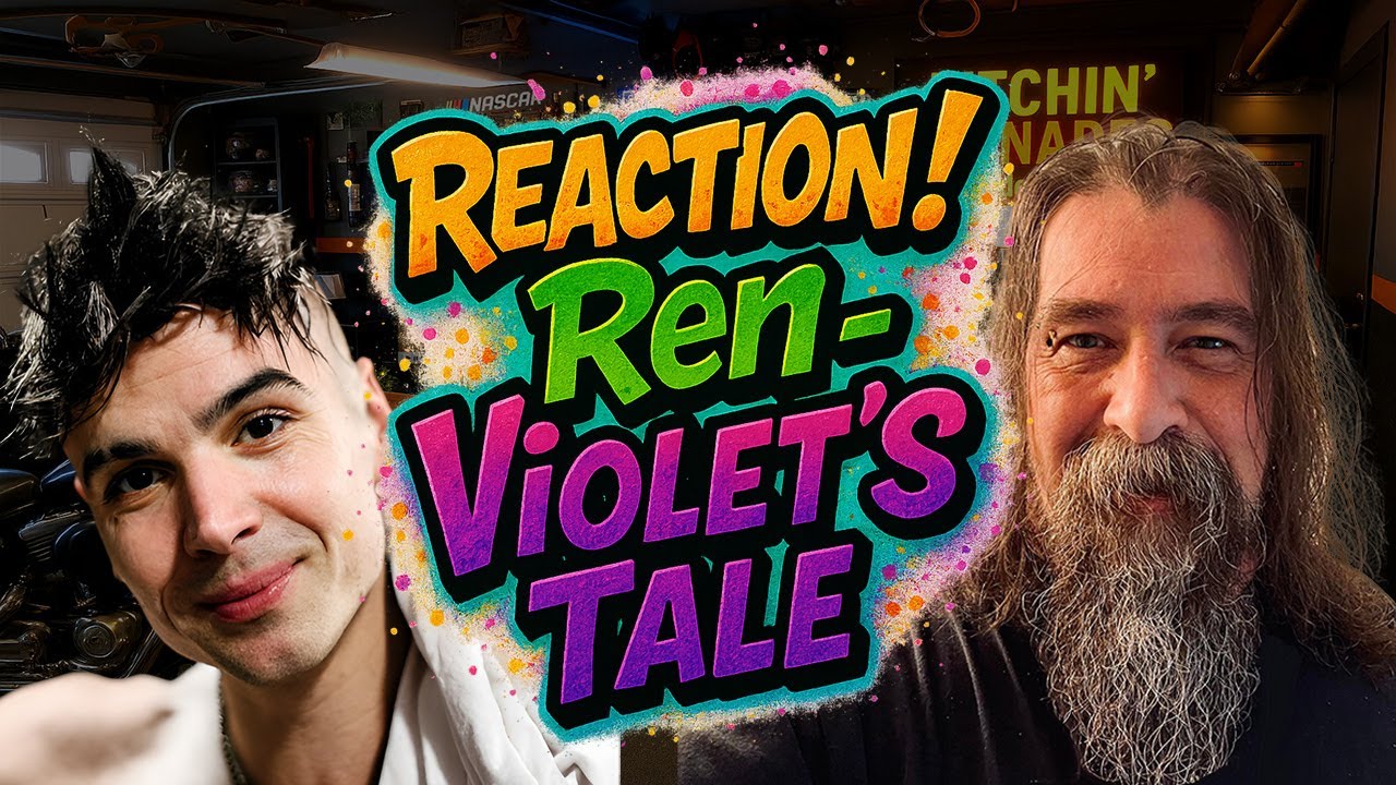 Ren – Violet’s Tale REACTION | I Wasn’t Ready For This… 💔 (Heartbreaking & Powerful)