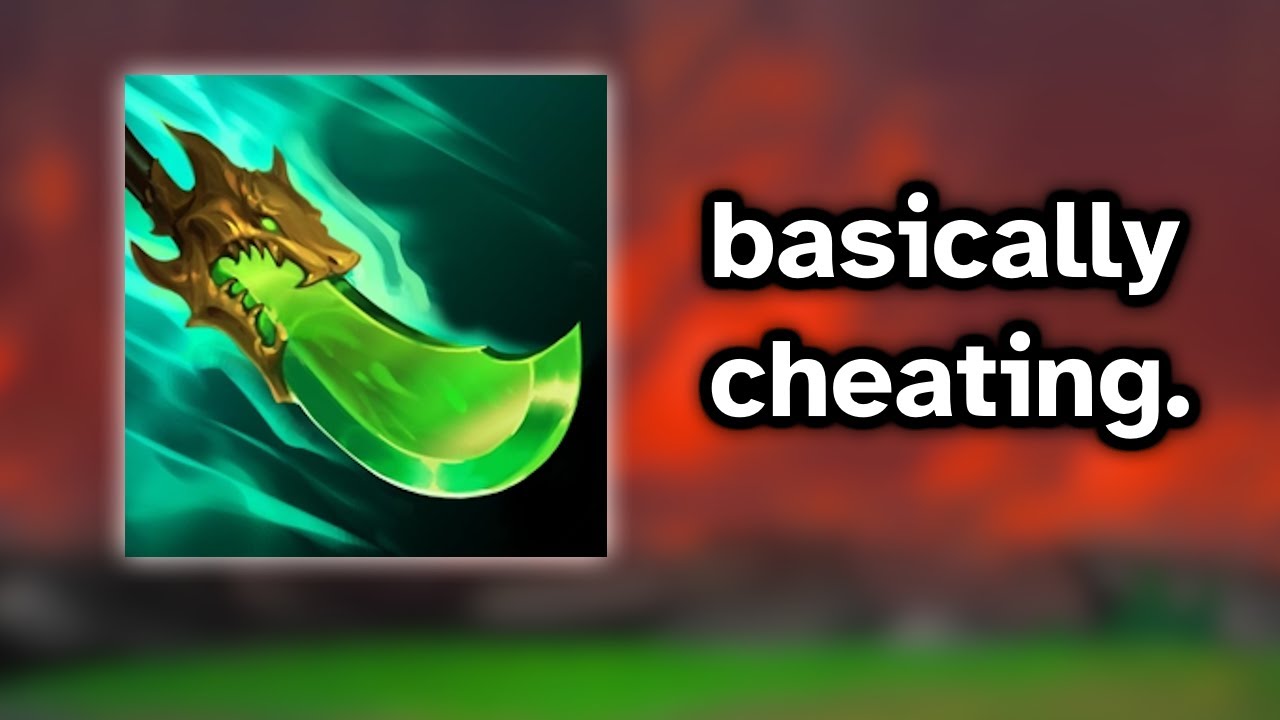 The Secret Item Interaction Even Riot Forgot About
