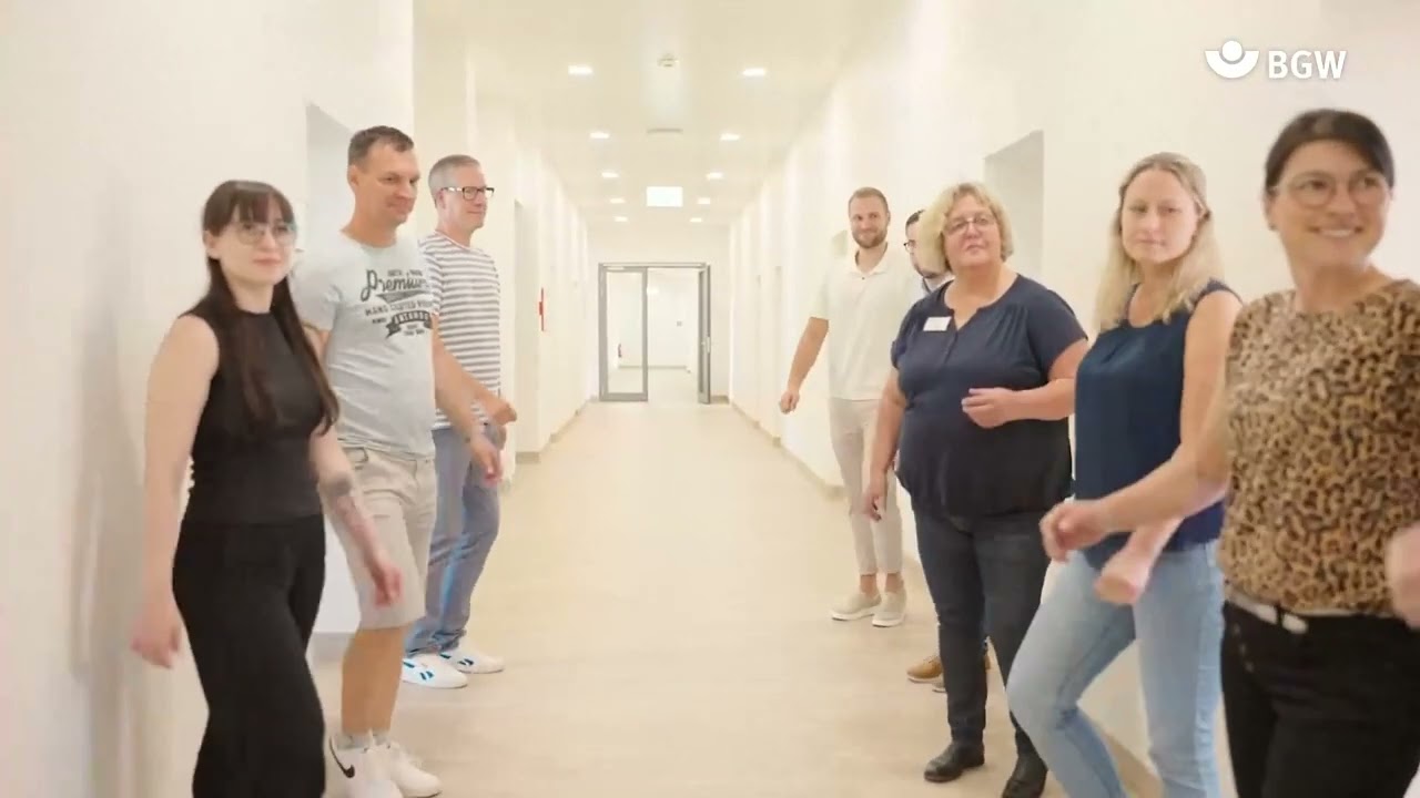 Verleihung BGW-Gesundheitspreis | BGW forum 2023 | AD