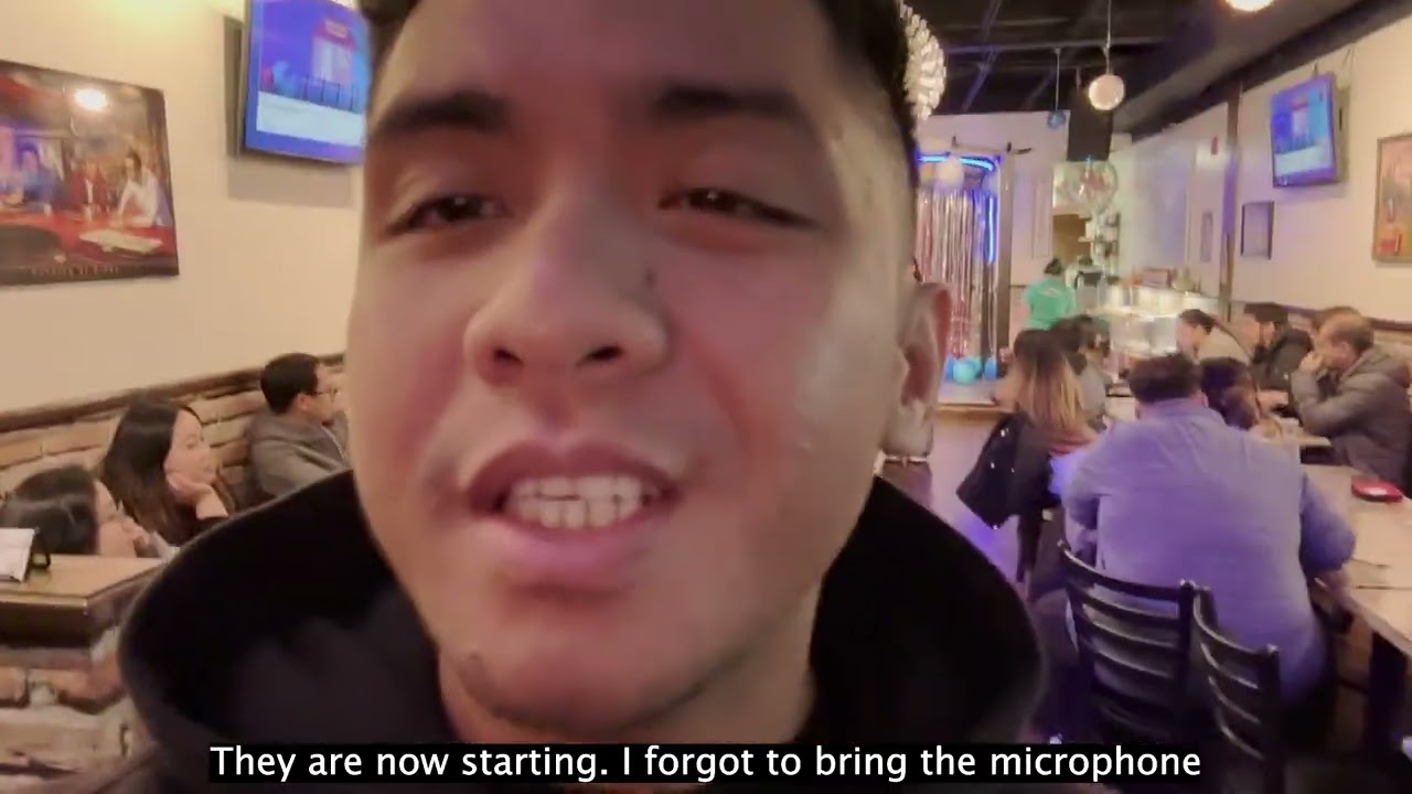 Global Visa Support's Appreciation Dinner | Beigh's Vlog