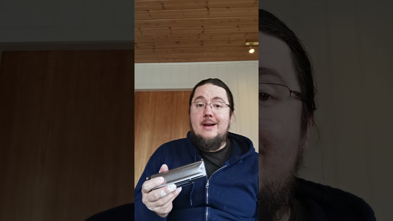 Kongsheng Lyra Chromatic Harmonica Review