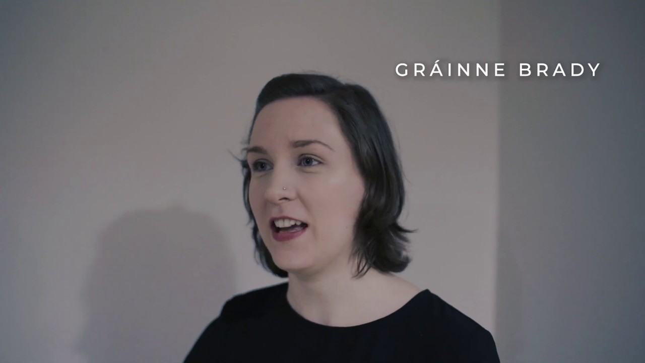 Gráinne Brady | Celtic Connections | Behind the Scenes