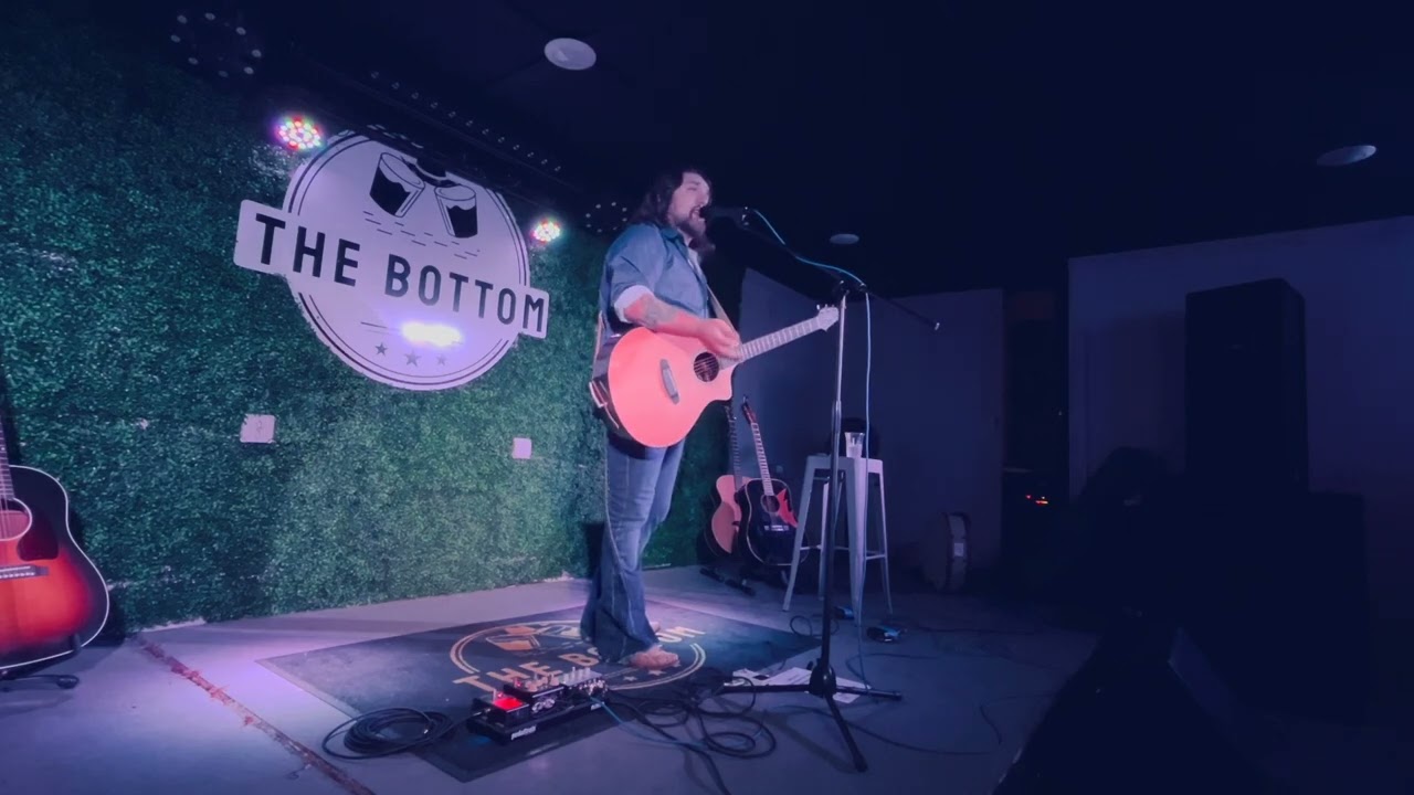 Jarret Forrester - Show Them To Me ( Rodney Carrington Cover ) Live at The Bottom Prattville AL