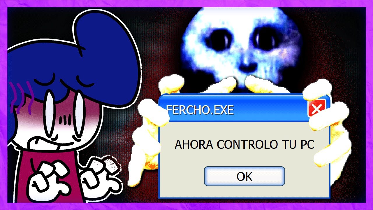 ME HICIERON UN VIRUS Y LO PROBE (probando virus)