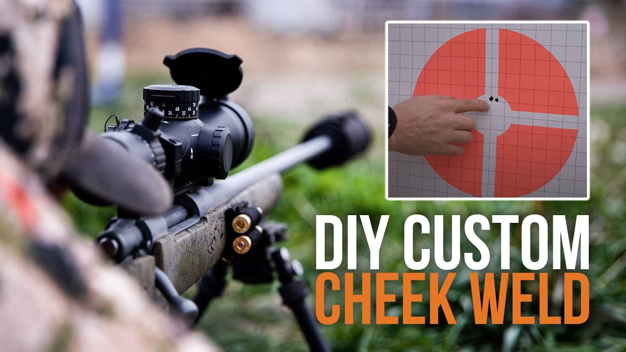 Cheek Weld Adjustment | Quick Tip For More Accuracy
