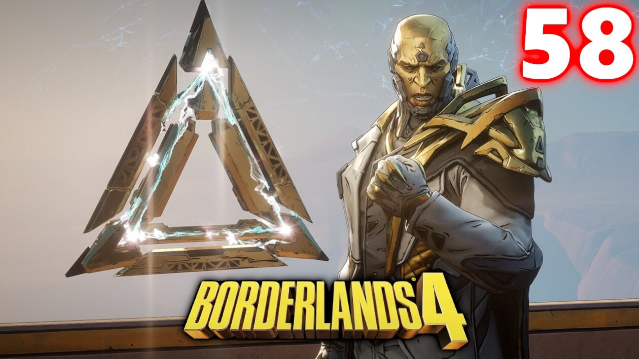 Die letzten Nebenmissionen vor dem Finale - Borderlands 4 Gameplay Deutsch