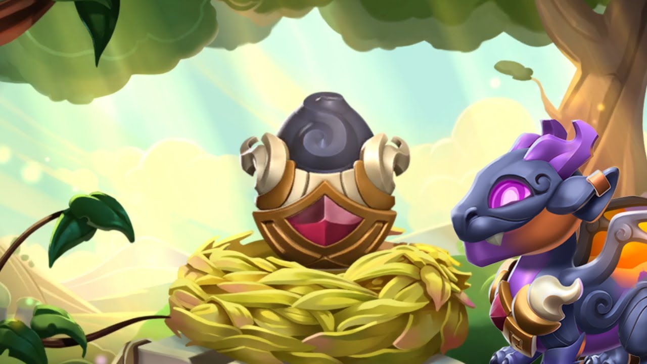 Molim Dragon Hatching and Upgrading!│Dragon mania legends S2. Ep 66