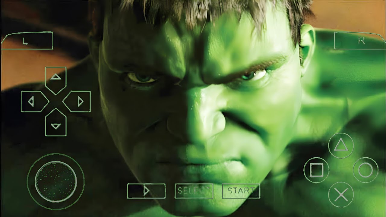 incredible hulk android gameplay #review