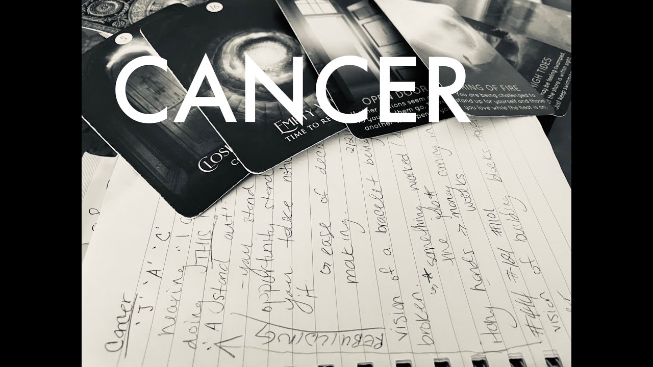 Cancer. 