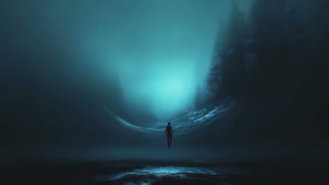 👽👽🎹 Into her final dream (Sin  Palabras - Alternative Version) 🎹 👽 👽