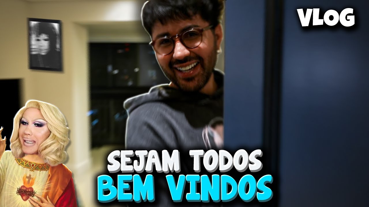 Venha conhecer a NOVA MANSÃO da CLOSE 🤗 | VLOG - Samira Close