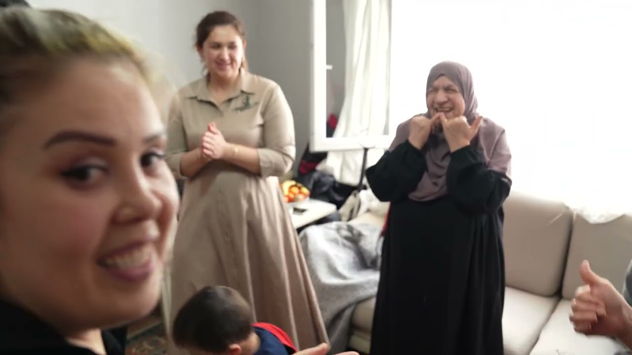 Nigara &Arif kiz çıkar 
