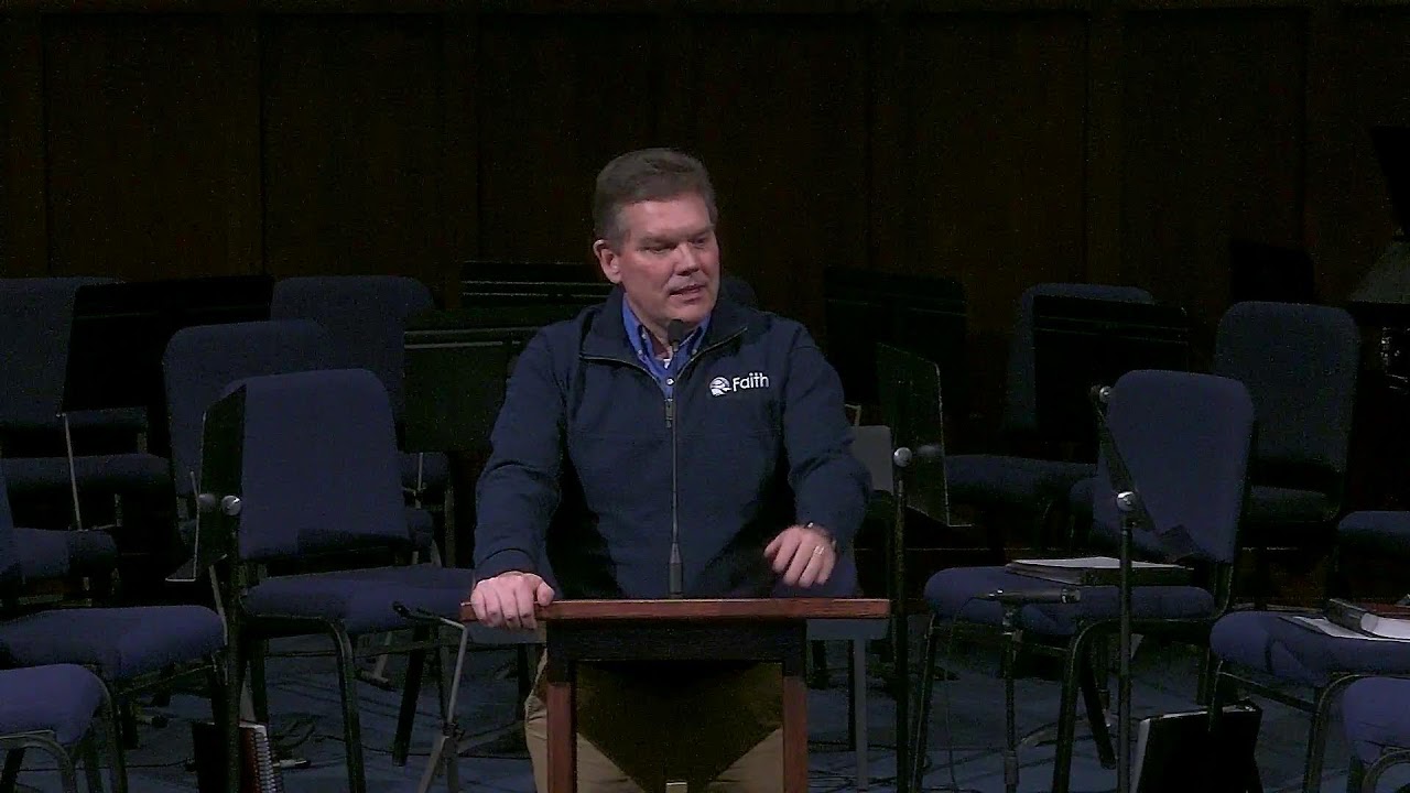 Missions Conference (Jeremy Huff, Miracle Hill)