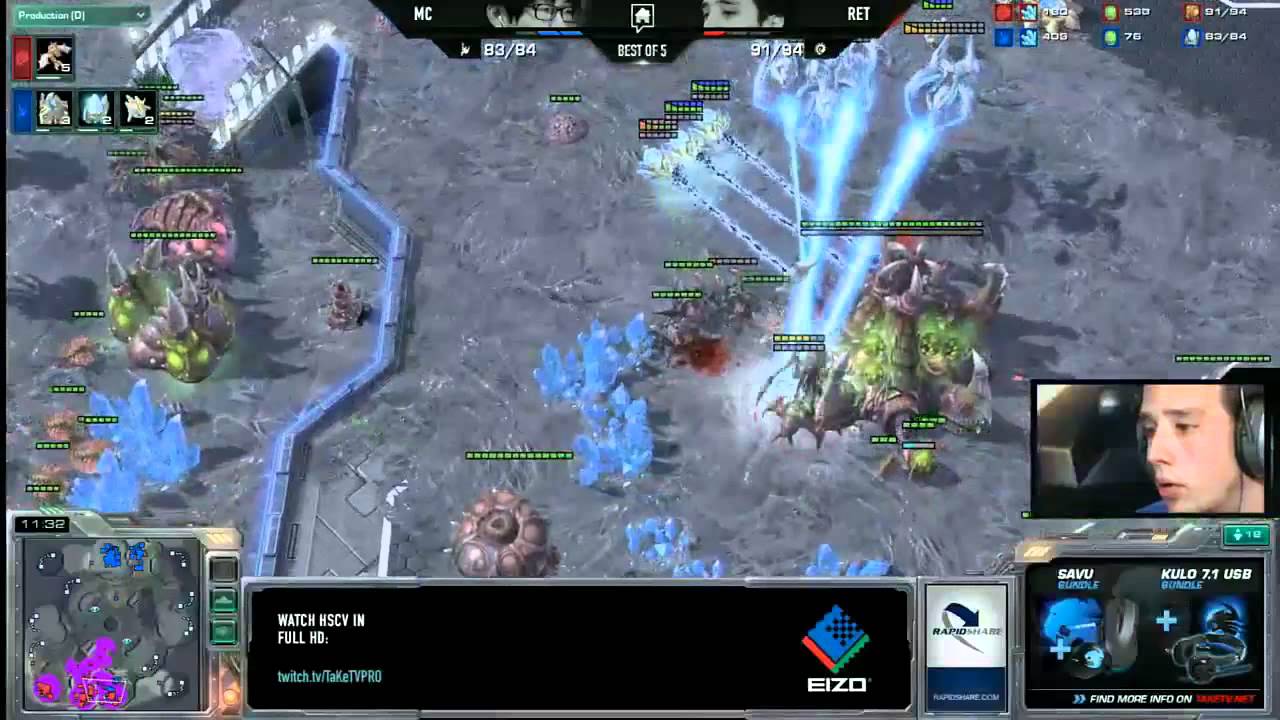 The Return of the Hero Probe