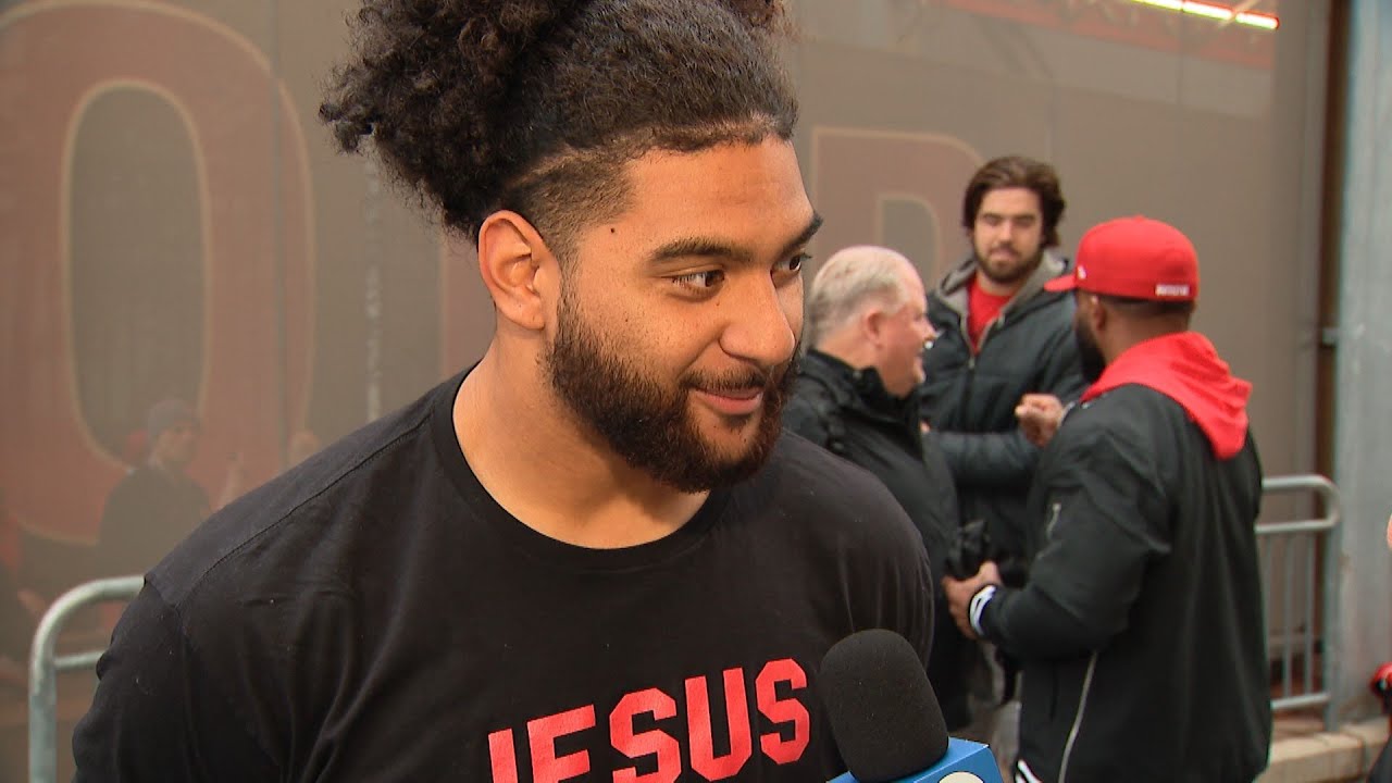 J.T. Tuimoloau postgame interview | Ohio State vs. Indiana