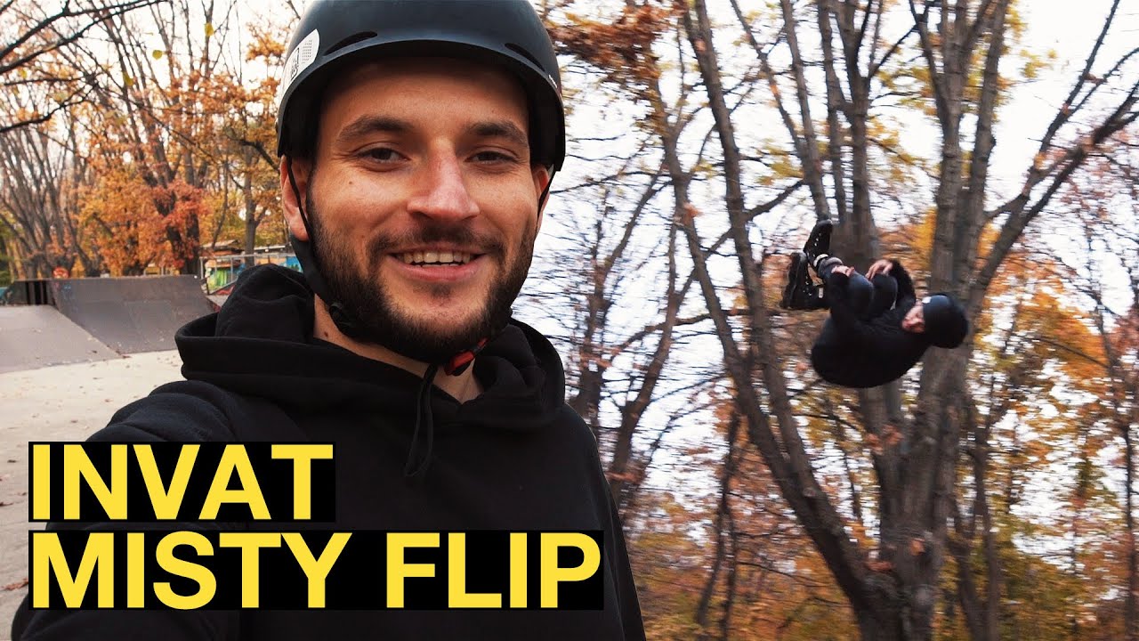 INVAT MISTY FLIP