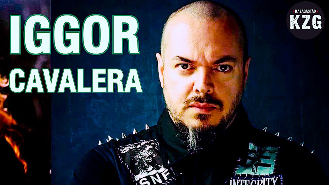 IGGOR CAVALERA em Kaza! - por Gastão Moreira (English Subtitles)