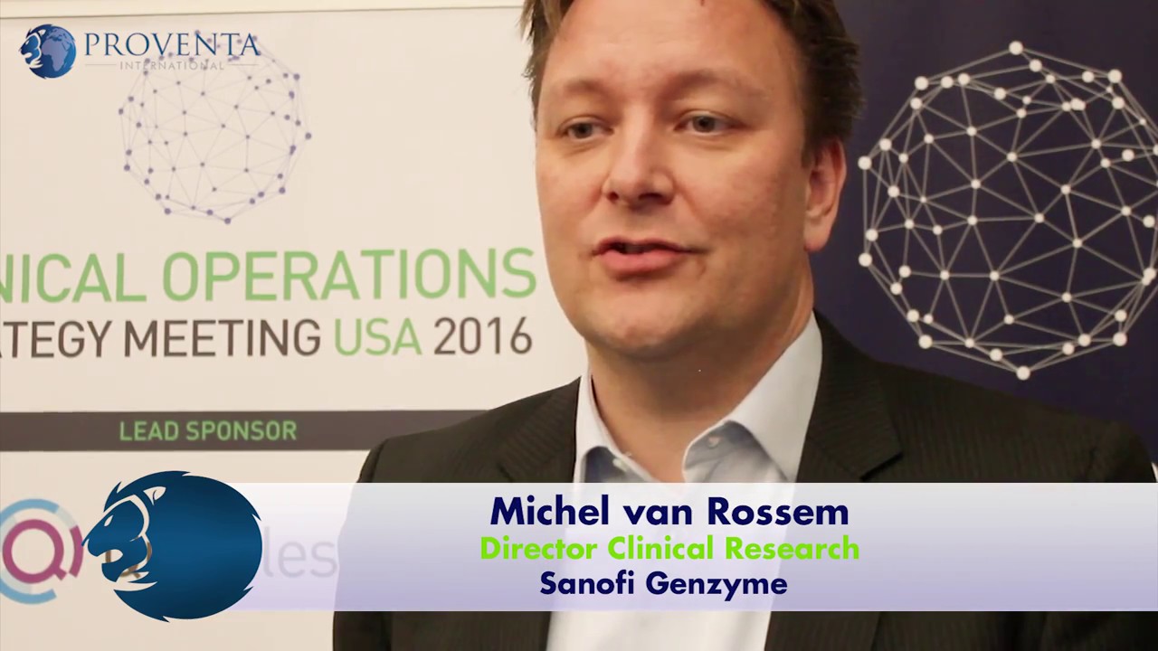 Clinical Operations Strategy Meeting US 2016