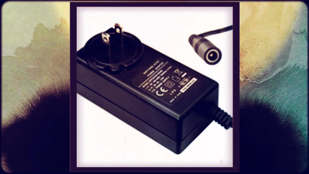 Types of AC DC Adapters