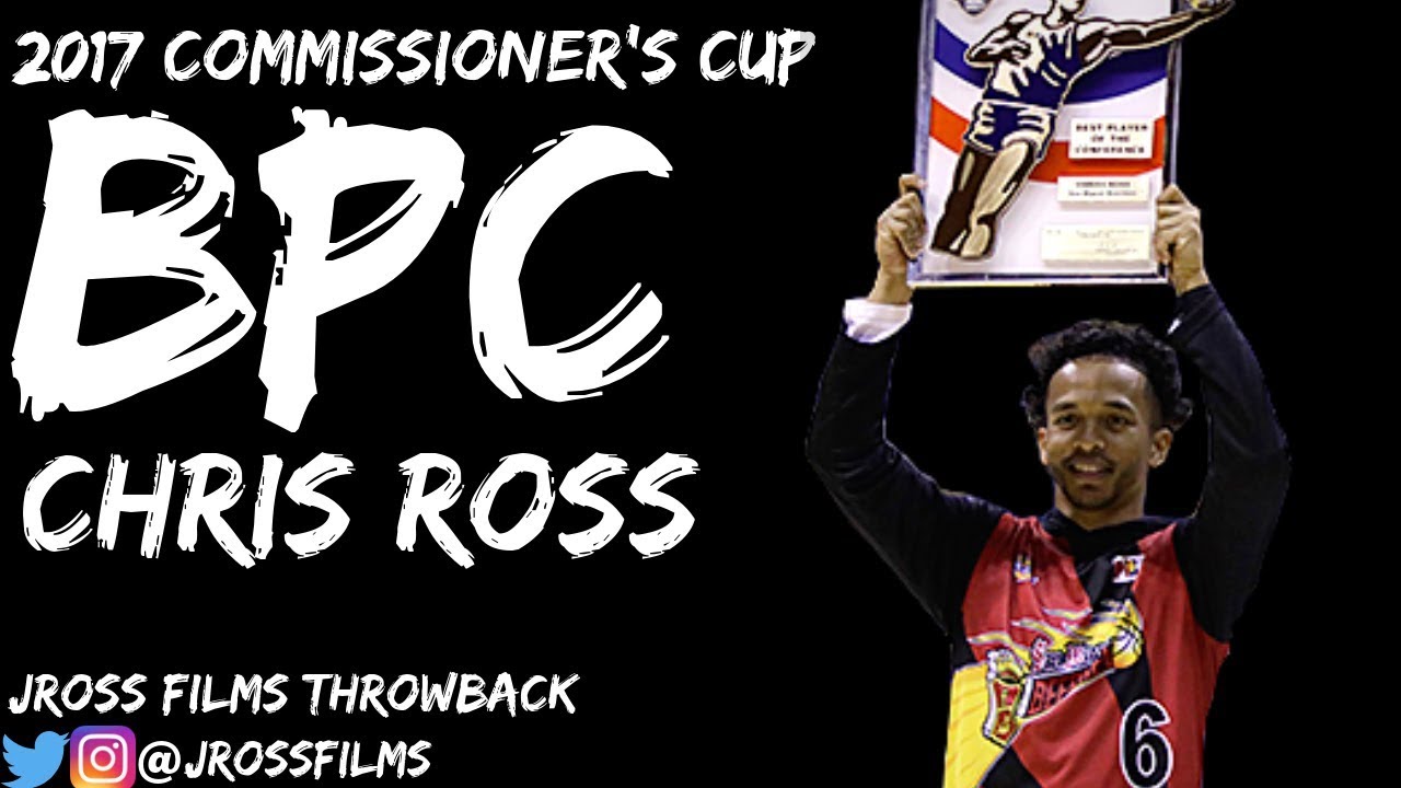 Chris Ross EPIC BPC Highlights ᴴᴰ 2017 Commissioner's Cup!