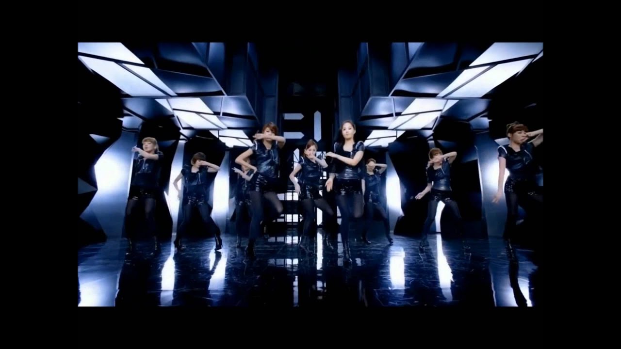 [MV] SNSD (Girls' Generation) - Let It Rain