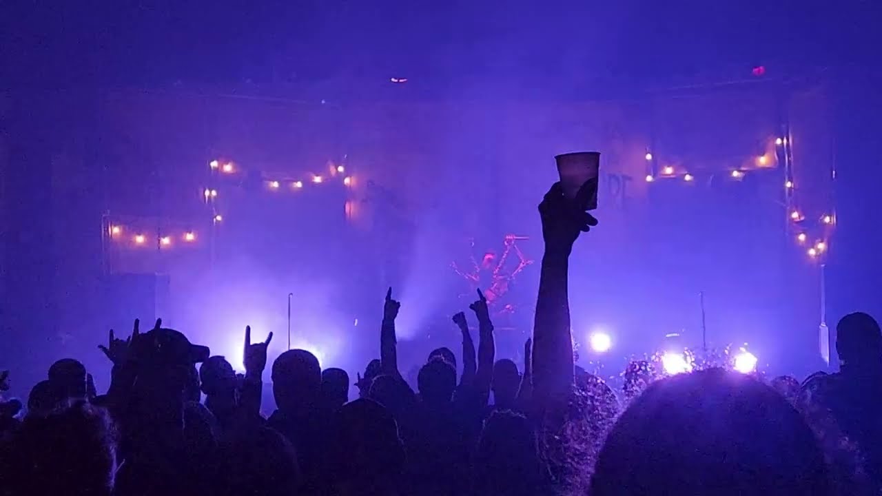 W.A.S.P. - The Idol (Live) 2022