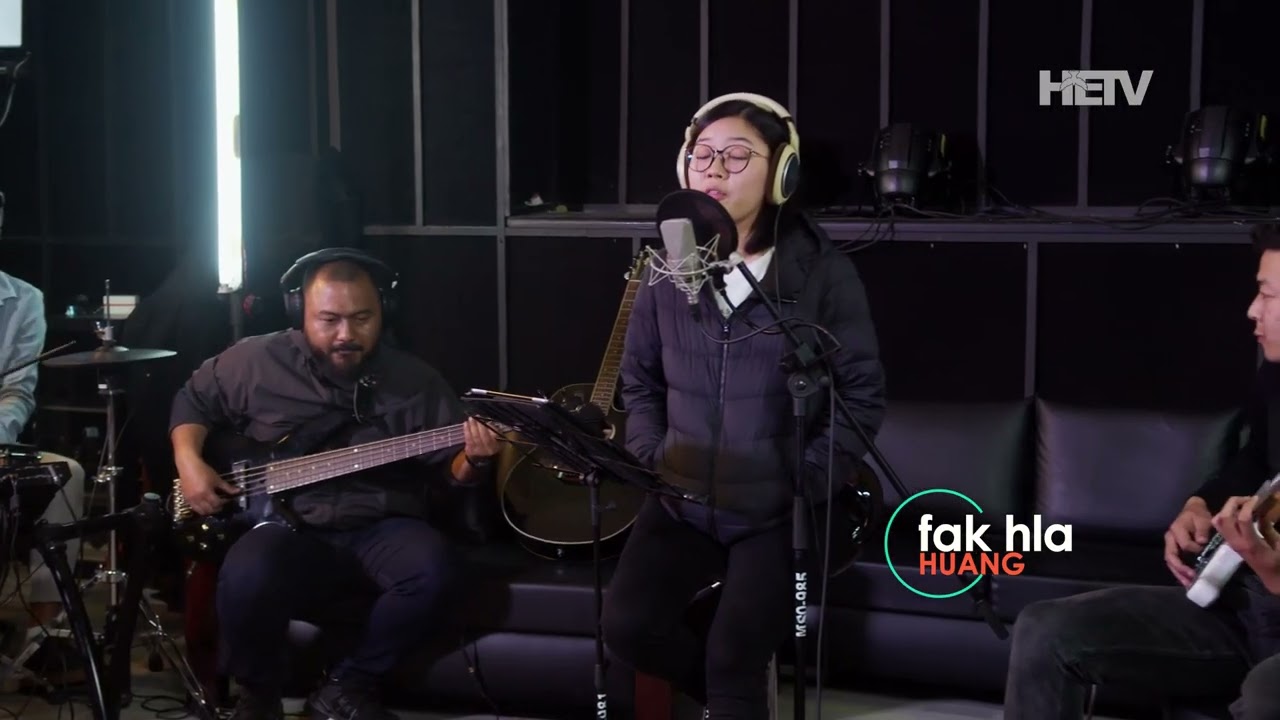 Fak Hla Huang | Episode 24 - Tluangtluangi