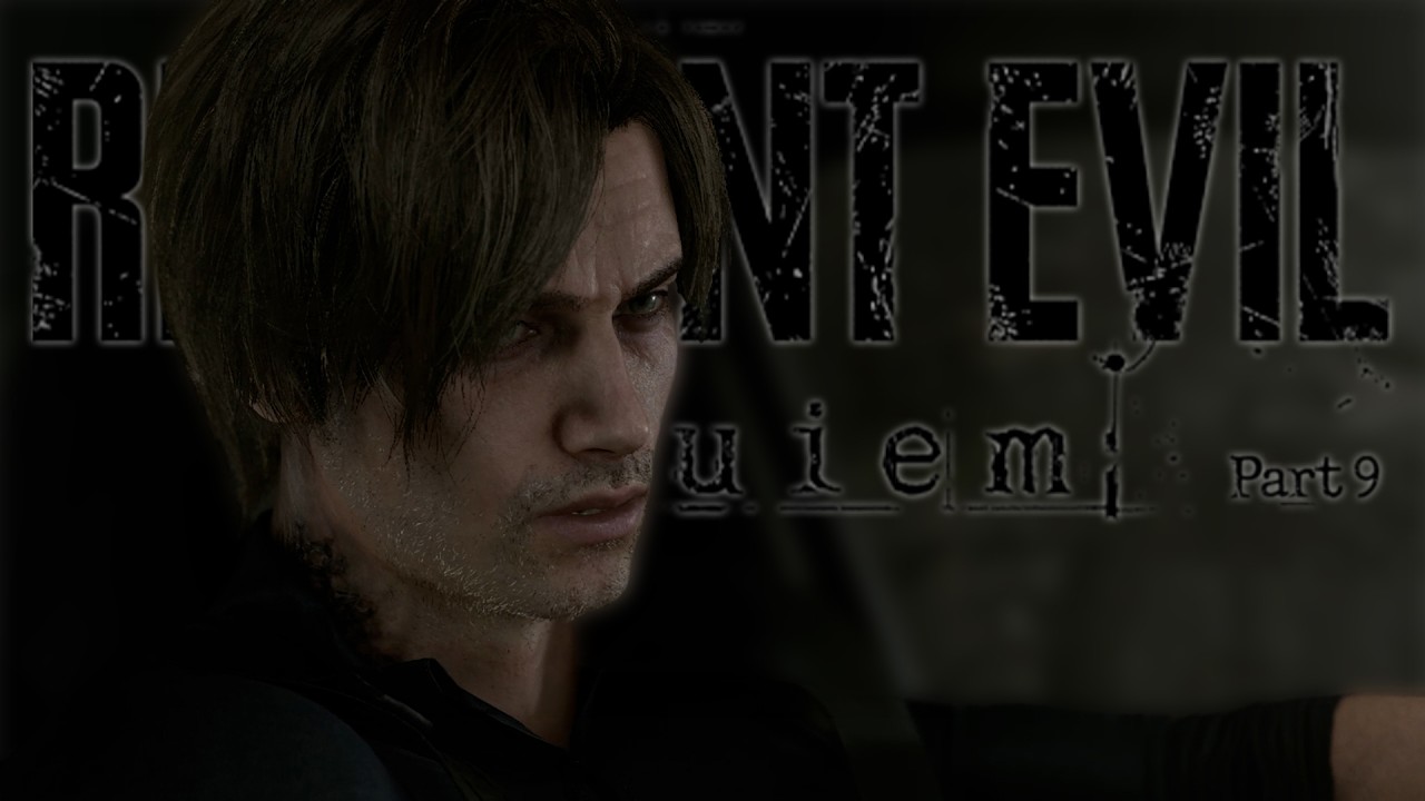 LEON IS BACK | Resident Evil Requiem #9