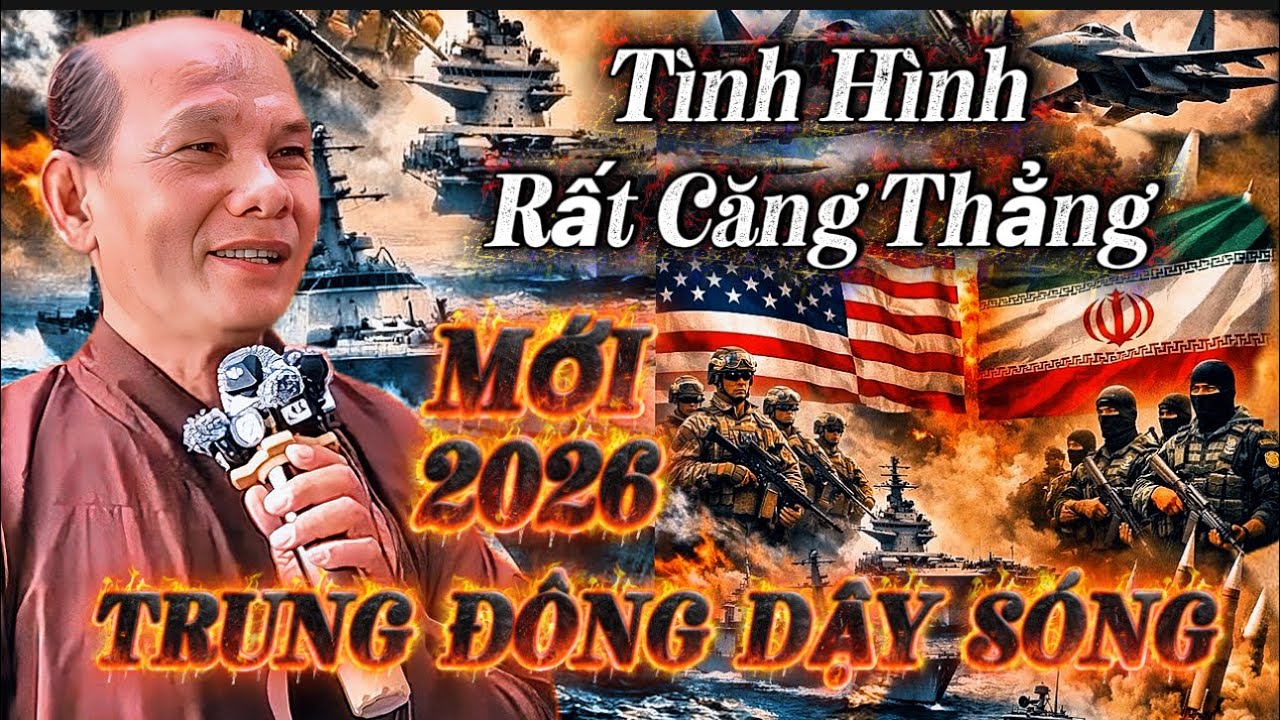HOT 🛑 Thiên Tai Chiến Sự Đa Đoan 🛑Chú 7 Thiện