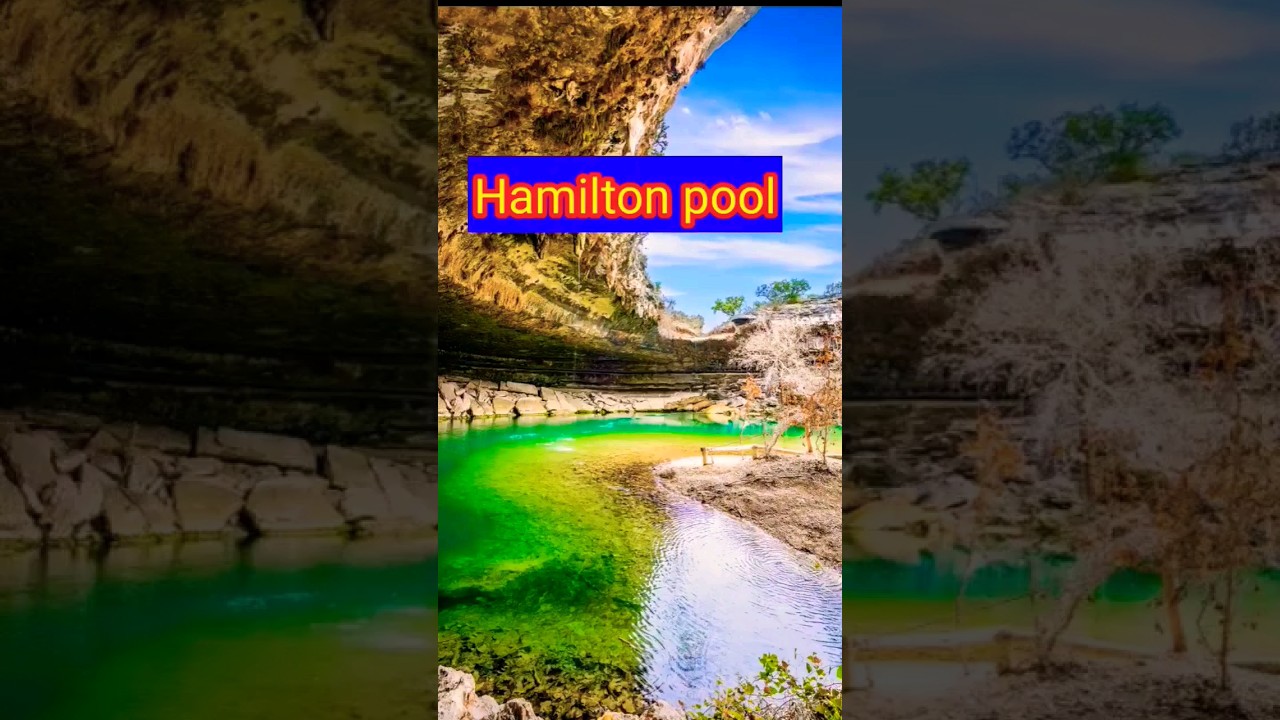 hamilton pool austin texas | hamilton aquatic center | hamilton pool 