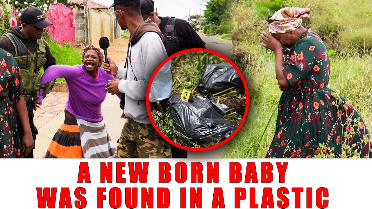 Ep 619 A New Born Baby Was Found In A Plastic