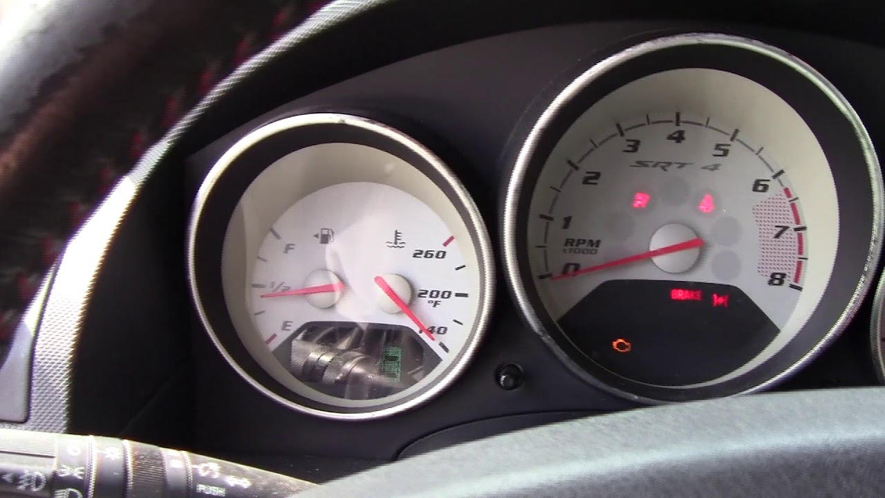 NO FUSE on Dash ~ Dodge / Mopar [FIX IN DESCRIPTION‼️] ~ 08-09 Caliber SRT4