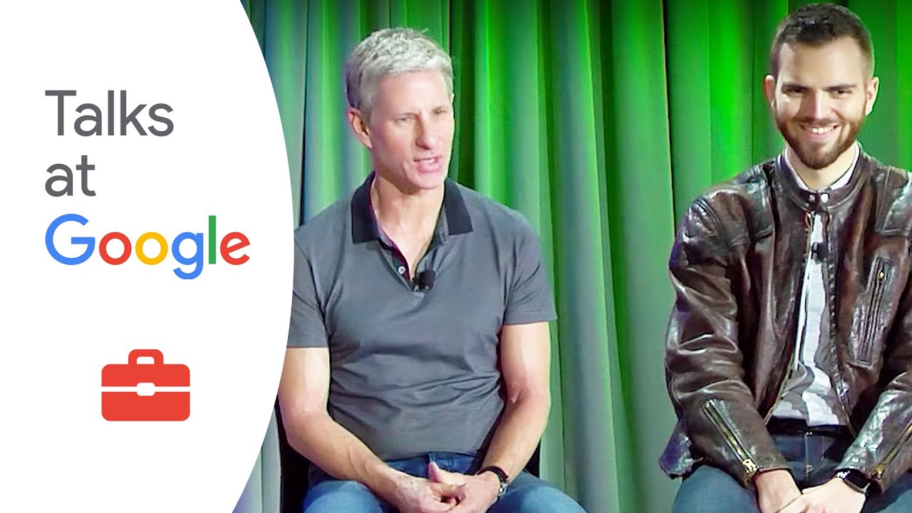 Ripple - Enterprise Blockchain | Chris Larsen & Stefan Thomas | Talks at Google