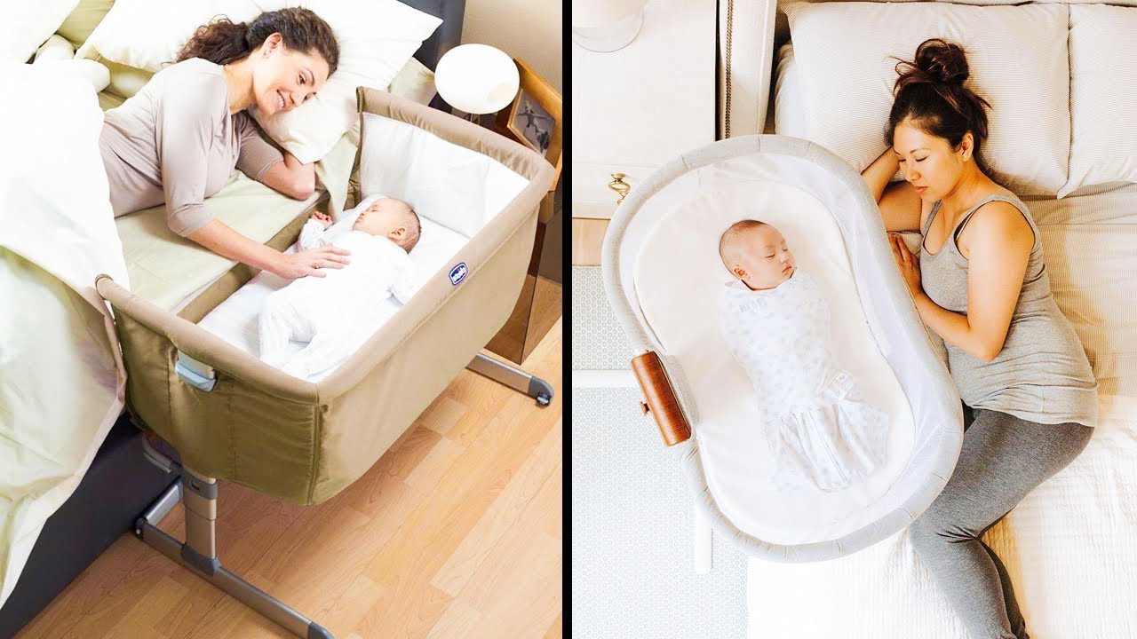 Best Co Sleeping Bassinet of 2023 | Top 10 Best Bassinets And Co Sleepers to Keep Your Baby Close