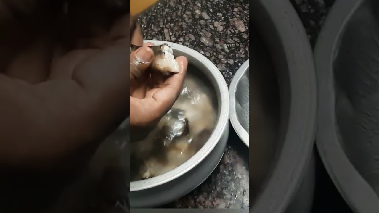 Attukal cleaning for paya | attukal paya in tamil  #trending #paya #attukal