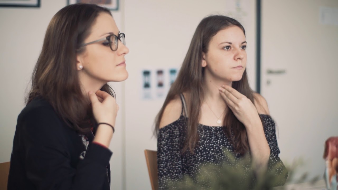 Logop&auml;die-Ausbildung und Studium an den SRH Fachschulen