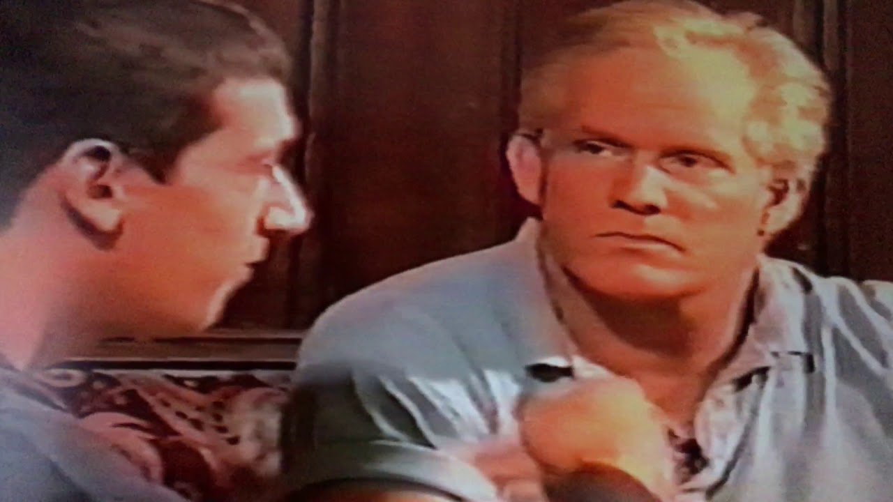 Steve Barton - Interview mit Viktor Gernot