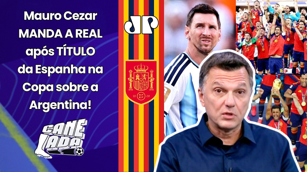 MAURO CEZAR: 