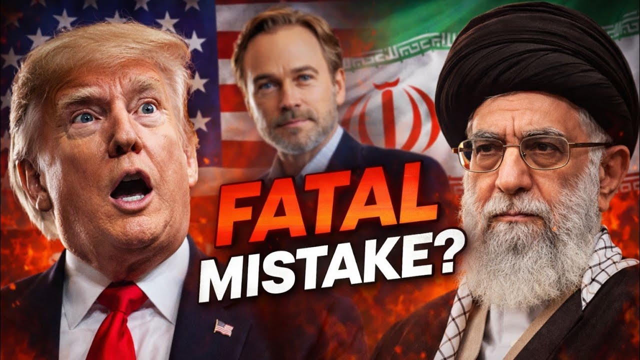 Trump’s Iran Move Could Be a Fatal Mistake.