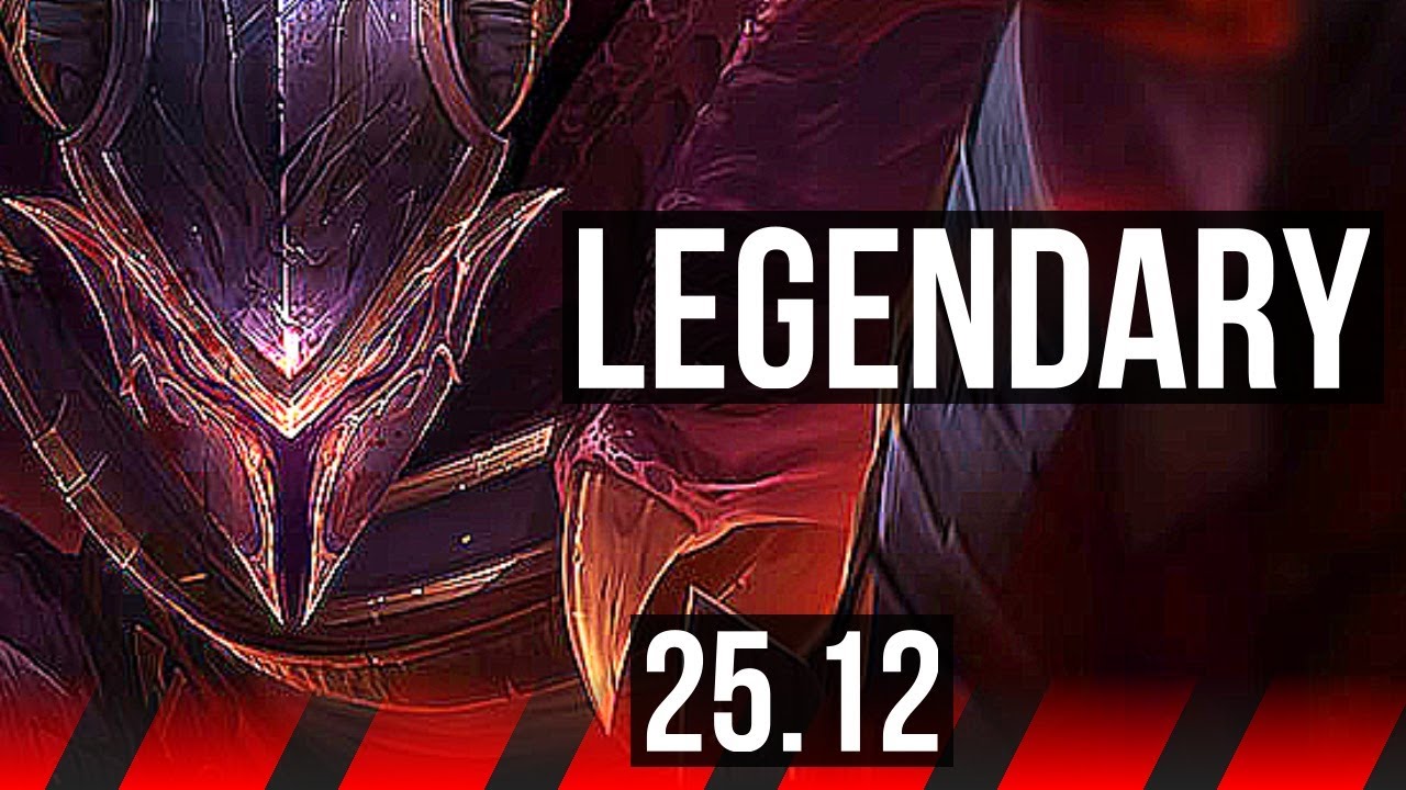 PANTHEON vs SETT (TOP) | 8/0/0, Legendary | KR Master | 25.12