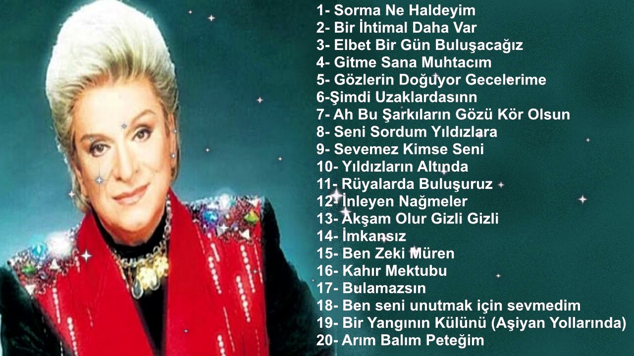 Z.E.K.İ ❤ M.Ü.R.E.N SEÇME ŞARKILAR MÜTHİŞ ARŞİV