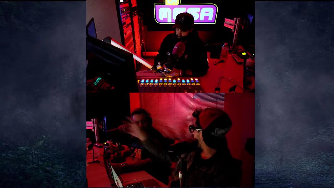EL CARTEL PARANORMAL EN VIVO | LA MEGA MARZO 11