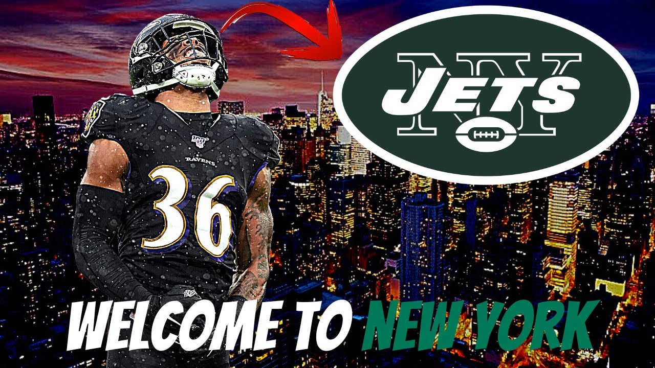 The New York Jets Just Made A HUGE TRADE! Chuck Clark Welcome To The New York Jets..