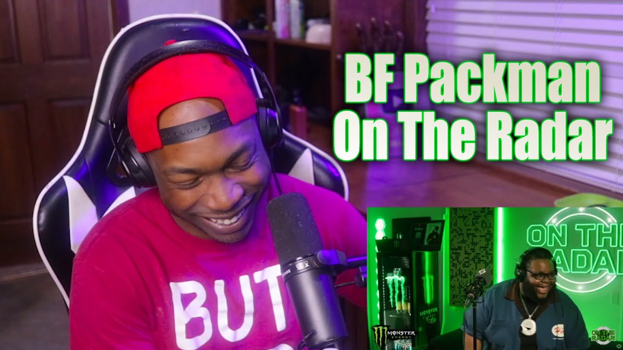 KEEPING HIP HOP FUN!! | BFB Da Packman - On The Radar (part 4) - REACTION