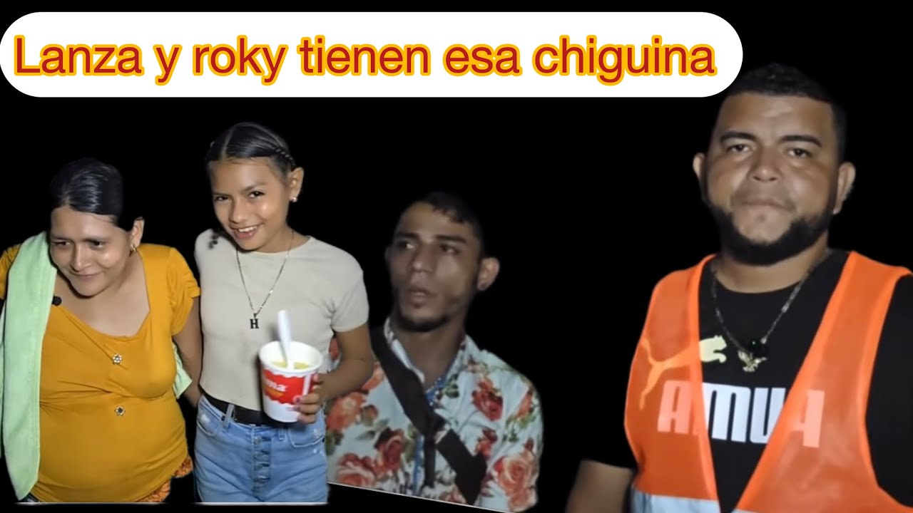 ‼️‼️ Oscar lanza rtc y roky tienen una chiguina increíble 👈🤔🤔
